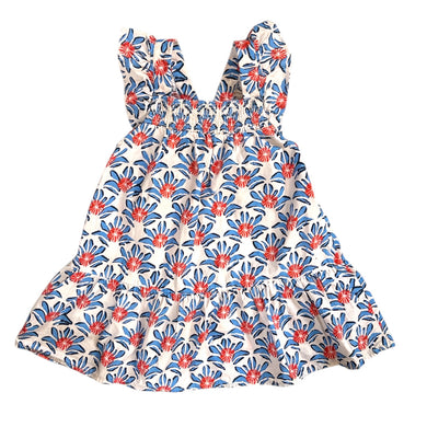 Floral Sun Dress, 18-24m // Zara
