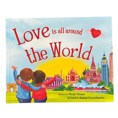 Love is All Around the World