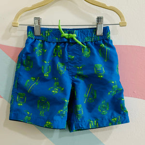 Robot Swim Trunks, 2 years