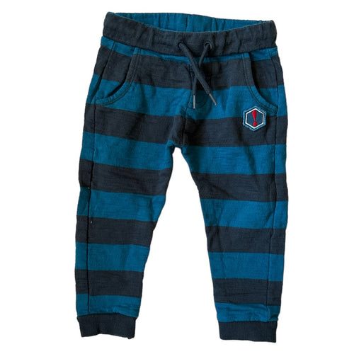 Striped Joggers, 12-18m // Noppies