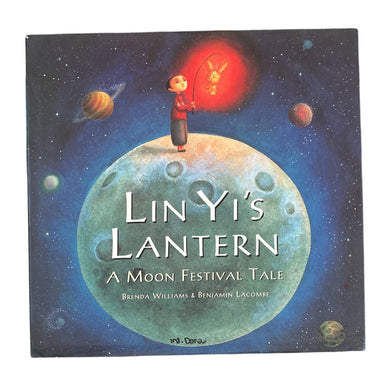 Lin Yi’s Lantern: A Moon Festival Tale