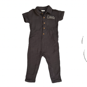 Muslin Romper, 2T // Grayson Collective