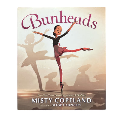 Bunheads // Misty Copeland