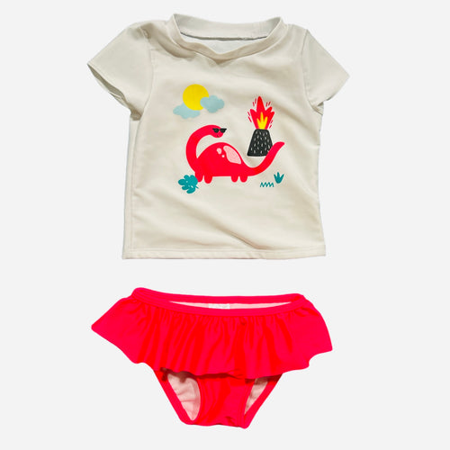 2-Piece Swimsuit, 18m