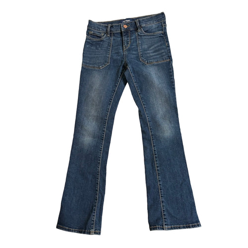 Micro-flare Jeans, 12 years
