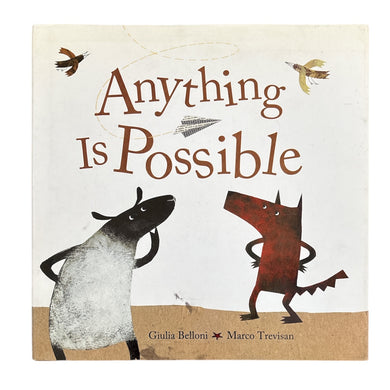Anything is Possible // G. Belloni