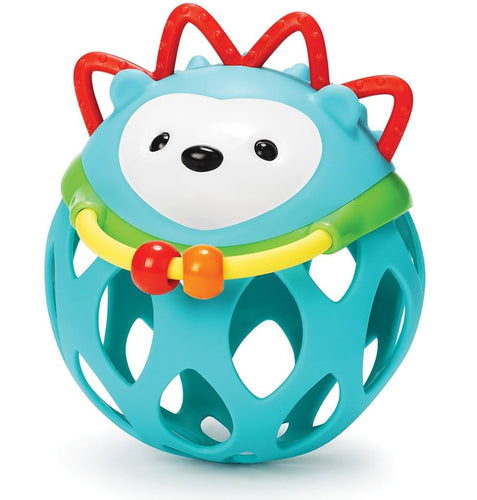 Explore and More Roll Around Hedgehog Rattle // Skip Hop