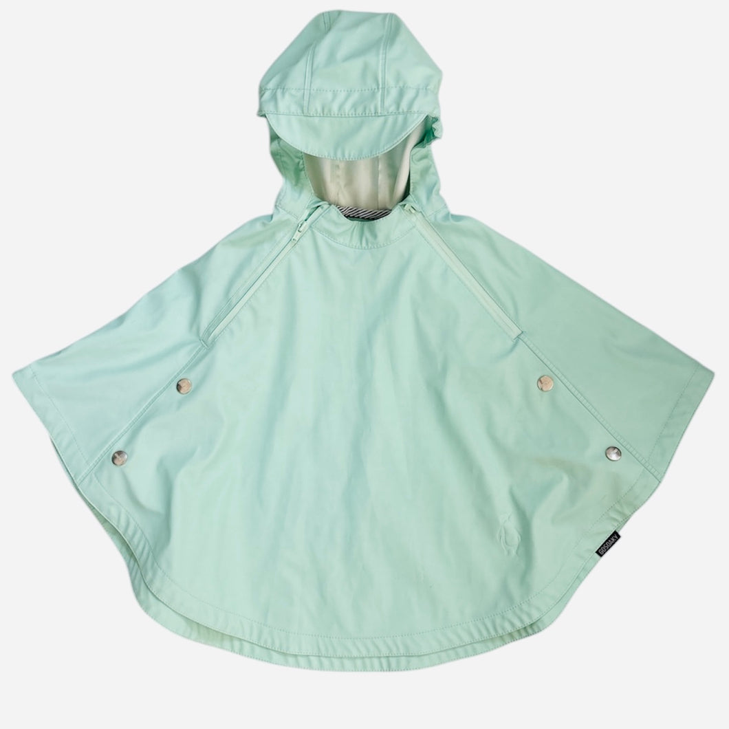 Crouching Tiger Waterproof Cape, 74/86cm (1-2 years) // Gosoaky