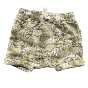 Jogger Shorts, 3-6m