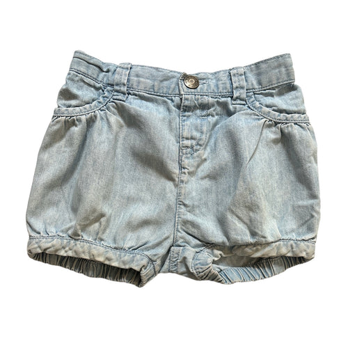 Chambray Shorts, 18-24m