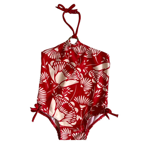 Halter Swimsuit, 12-18m // Gap