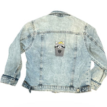 Load image into Gallery viewer, Denim Jacket with Patches, 6 years  // Zara