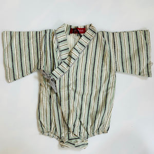 NEW Kimono Onesie, 2T // Redfish Kids