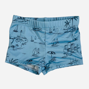 Swim Shorts, 6-12m // Zara