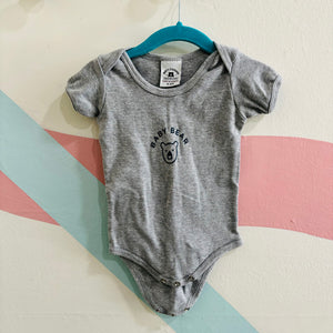 Baby Bear Onesie, 3-6m // North Standard