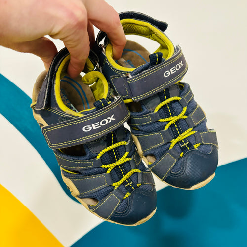All Terrain Sandals, 8.5C // Geox
