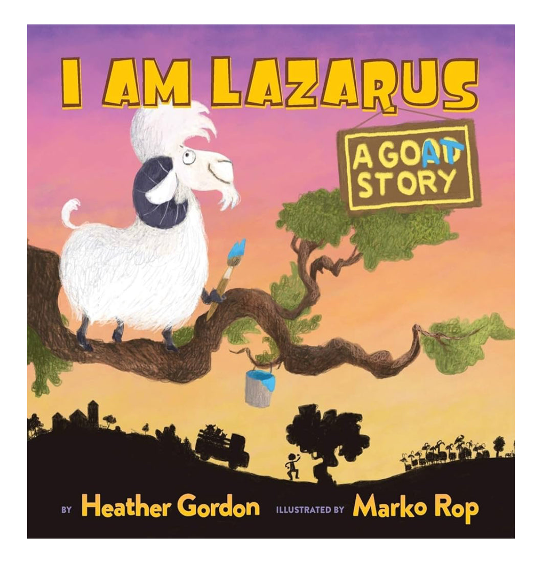 I Am Lazarus: A Goat Story // Heather Gordon
