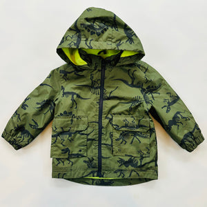 Fleece-lined Jacket, 18m