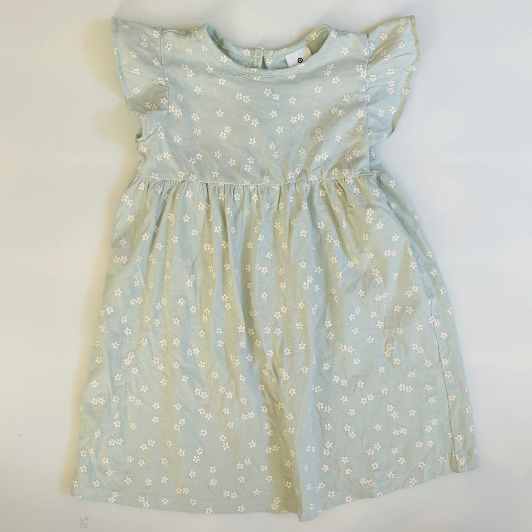 Organic Cotton Dress, 18-24m