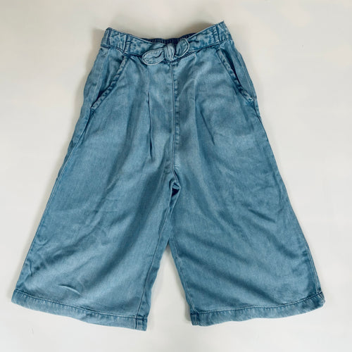 Chambray Culottes, 6 years