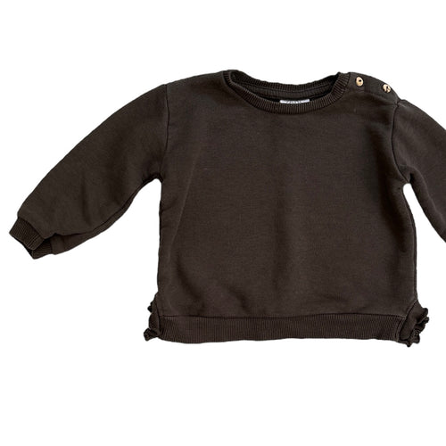 Sweatshirt, 6-9m // Zara