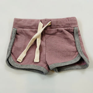 Organic Shorts, 3-6m // Mini Mioche