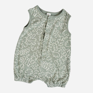 Romper, 6-9m // H&M