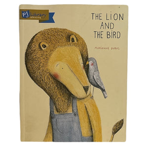 The Lion and the Bird // Marianne Dubuc