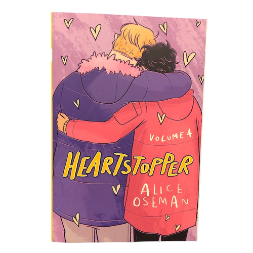 Heartstopper, Vol. 4