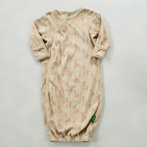 Organic Cotton Sleep Gown, 3-6m // Parade
