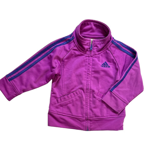 Track Jacket, 12m // Adidas