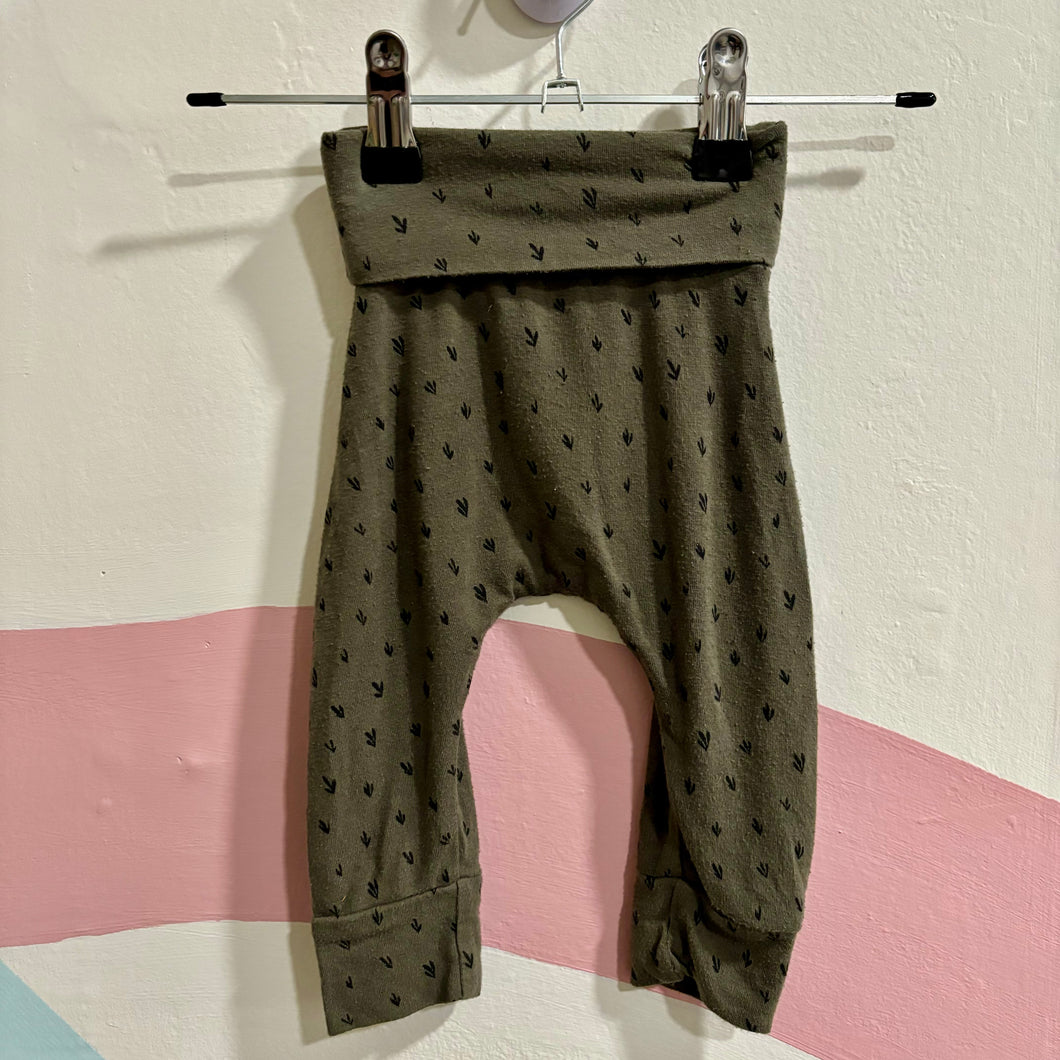 Bamboo Pants, 0-6m // Brok Boys