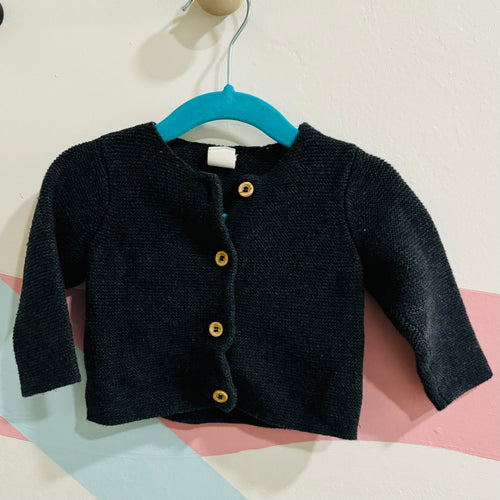 Cardigan, 4-6m // H&M