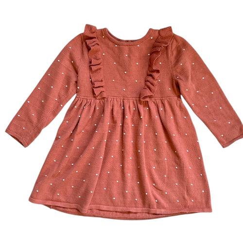 Sweater Dress, 3-4 years // H&M