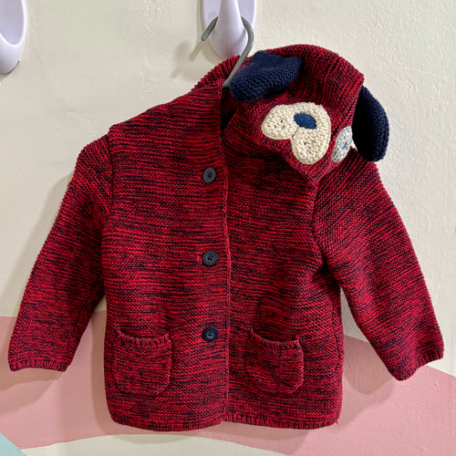 Brannan Cardigan, 6-12m // Gap