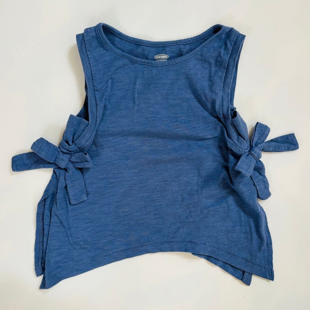 Side Bow Tank, 3T // Old Navy