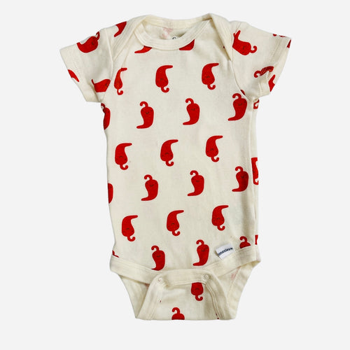 Chilis Bodysuit, 0-3m // Gerber