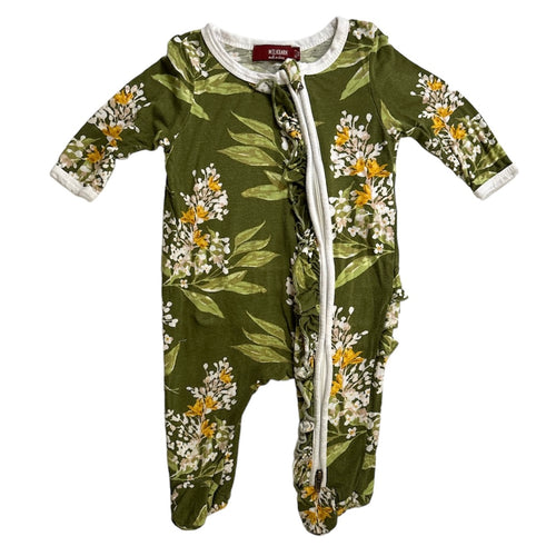 Bamboo Sleeper, 0-3m // Milkbarn