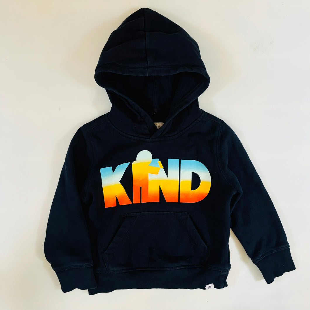 Kind Hoodie, 4 years // Gap