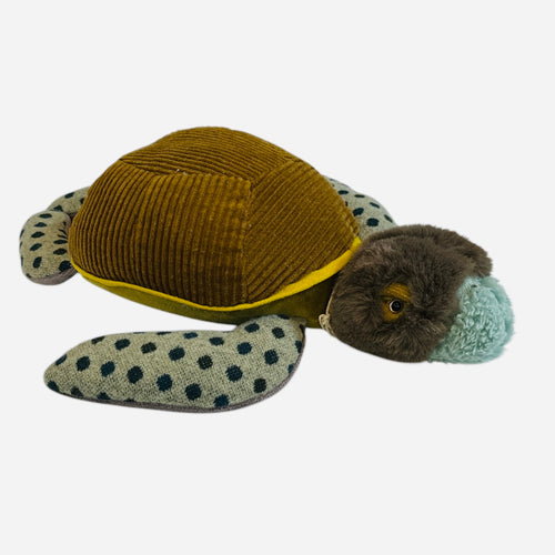 NEW Peluche Petite tortue // Moulin Roty