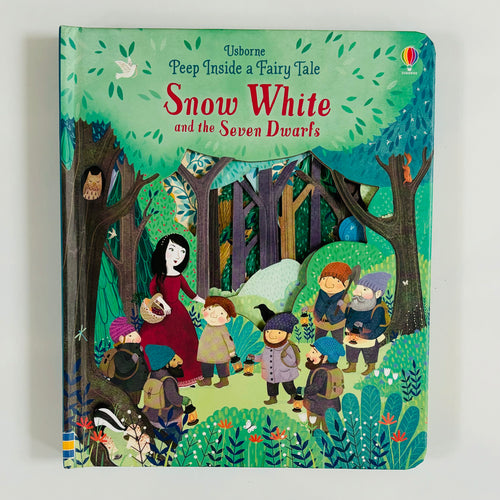 Snow White and the Seven Dwarfs