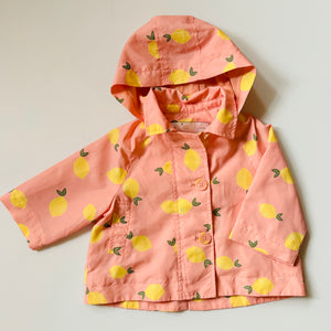 Lemons Jacket, 0-6m // Rise Little Earthling