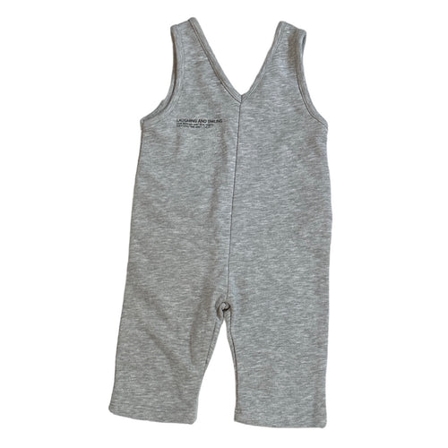 Fleece Romper, 12-18m // Zara