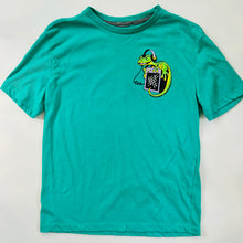 Load image into Gallery viewer, Chillin’ Lizard Tee, 10-12 years // Old Navy