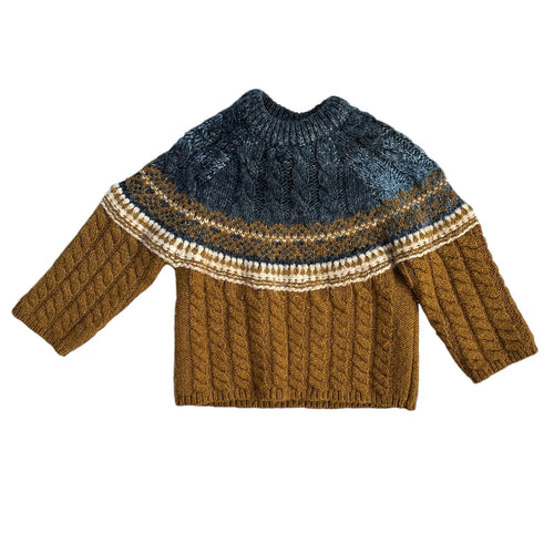 Sweater, 3-4 years // Zara