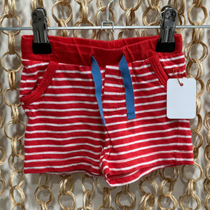 Soft Shorts, 3-6m // Baby Boden