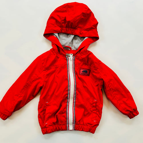 Spring Jacket, 2T // Roots