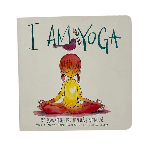 I Am Yoga // Susan Verde