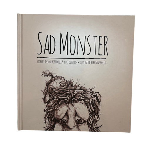 Sad Monster