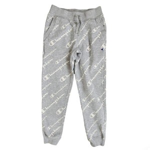Logo Joggers, Med (9-10 years) // Champion